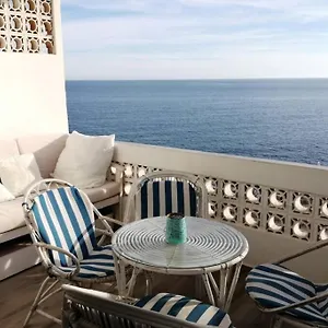 Frente Al Mar. Apartamento Almuñécar